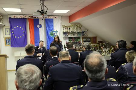 Redni letni občni zbor PGD Zgornji Tuhinj (3)